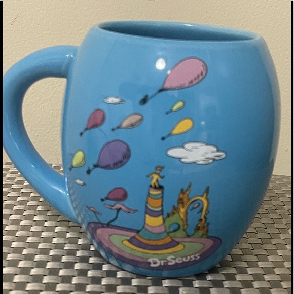 Dr. Seuss Mug Oh! The Places You’ll Go! - Picture 2 of 4